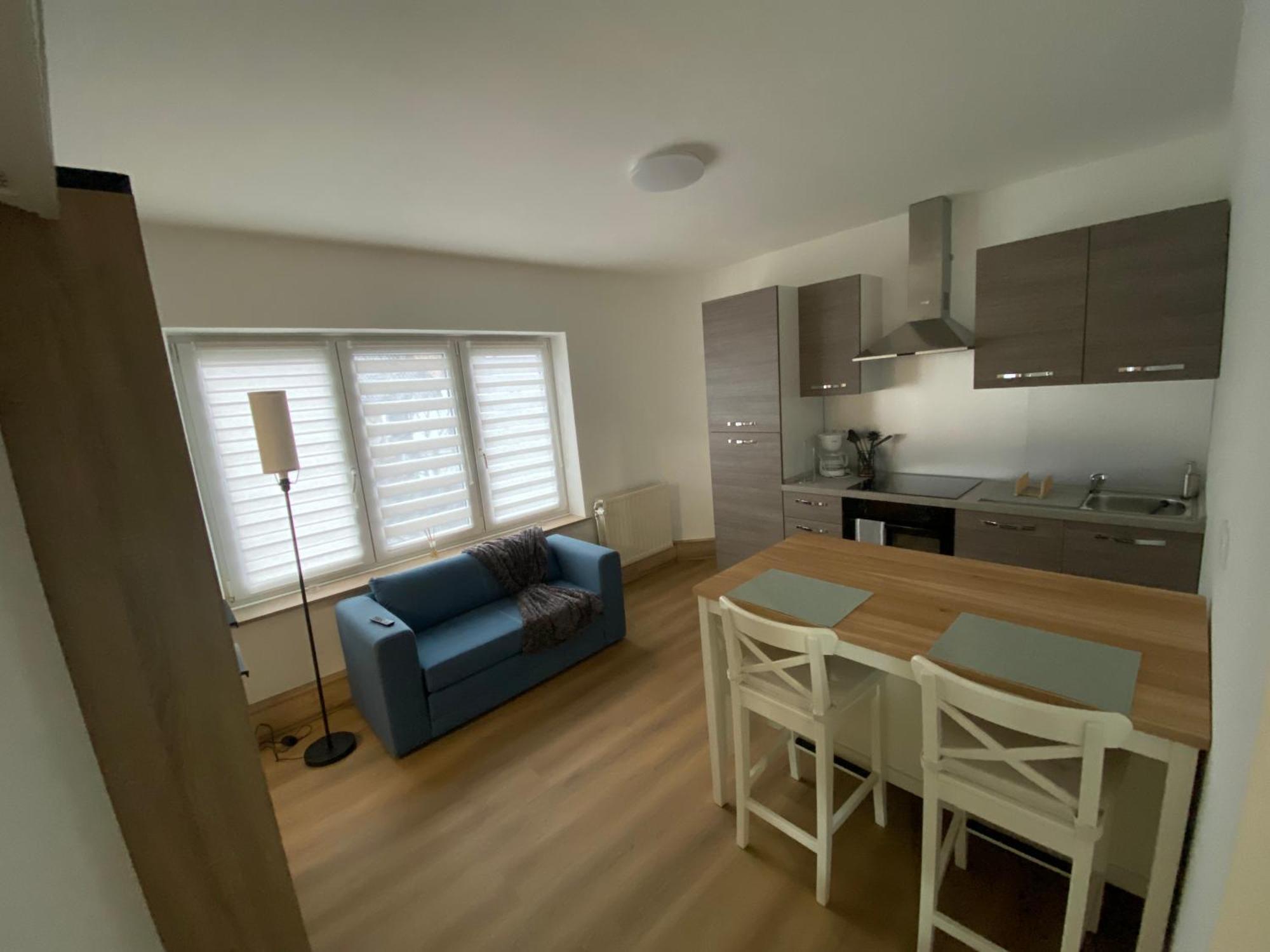 1-D011 Superbe Appartement Spacieux Tres Calme شارلروا المظهر الخارجي الصورة